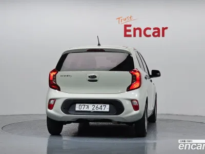 2019 Kia morning Basic Plus, фото 4, лот 10128414
