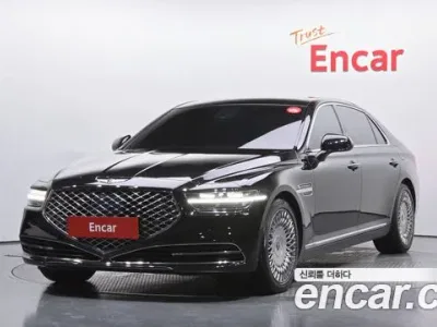 2019 Genesis G90 3.8, фото 1, лот 10027129