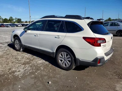 2019 SUBARU OUTBACK 2.5I PREMIUM, фото 2, лот 10564527