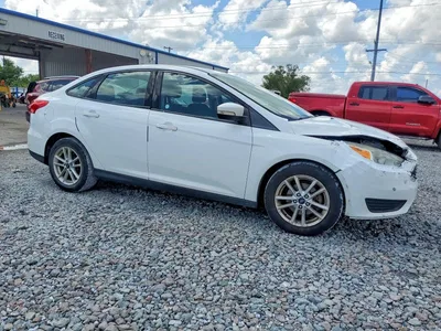 2017 FORD FOCUS SE, фото 4, лот 10484722