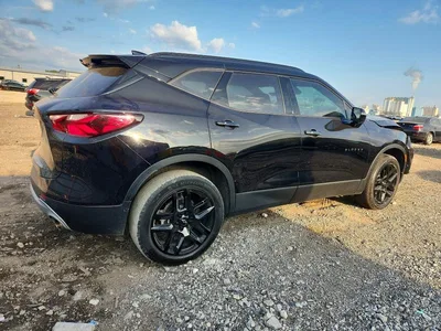 2022 CHEVROLET BLAZER 2LT, фото 3, лот 10706689
