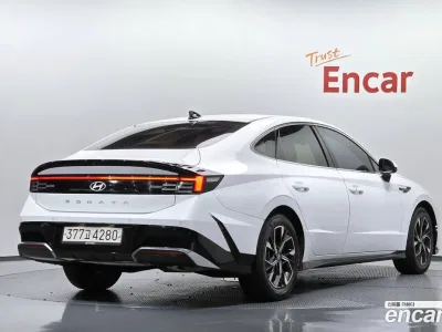 2024 Hyundai Sonata 2.0, фото 2, лот 11295631