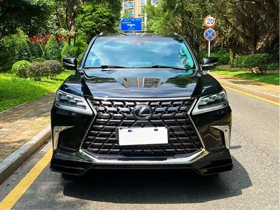 2019 Lexus LX, фото 2, лот 10441722