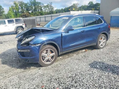 2014 PORSCHE CAYENNE, фото 1, лот 10877800