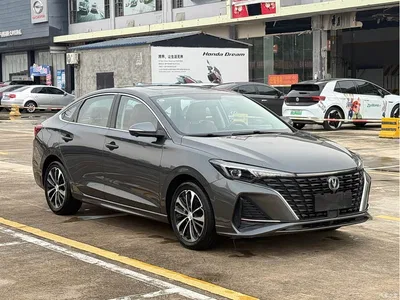 2022 Changan Eado PLUS Blue Whale NE 1.4T GDI DCT Flagship, фото 3, лот 11174555