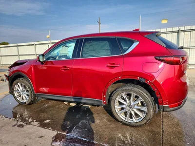 2020 MAZDA CX-5 GRAND TOURING, фото 2, лот 10649466