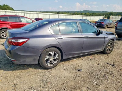 2016 HONDA ACCORD LX, фото 3, лот 11237811