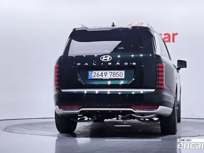 2025 Hyundai Palisade Gasoline 2.5T 2WD 9-Seater, фото 3, лот 10153021