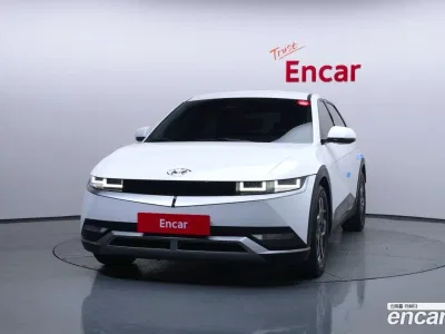2022 Hyundai Ioniq5 Long range, фото 3, лот 10124427