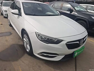 2017 Buick Regal 20T Elite Type, фото 4, лот 11222393