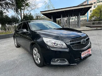 2013 Chevrolet Malibu 1.6T Automatic Comfort, фото 2, лот 10378513