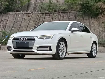 2019 Audi A4L 40 TFSI Fashion (China V), фото 1, лот 11189000