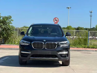 2020 BMW X3 xDrive25i Luxury Package, фото 2, лот 10666941