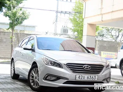2015 Hyundai Sonata 2.0 Smart, фото 4, лот 10763275