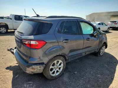 2018 FORD ECOSPORT SE, фото 3, лот 10488599