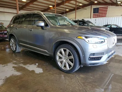 2017 VOLVO XC90 T8, фото 4, лот 10874975