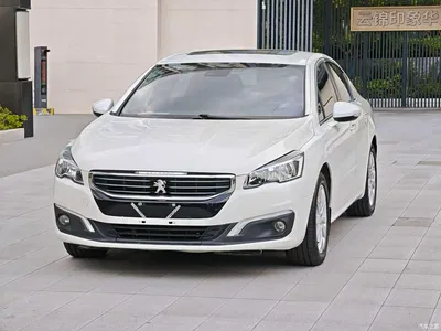 2016 Peugeot 508 1.6THP Automatic Smart Edition, фото 1, лот 10640458