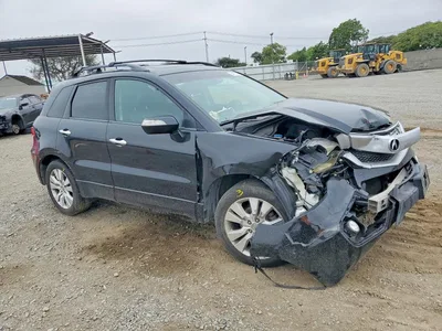 2011 ACURA RDX, фото 4, лот 10870826