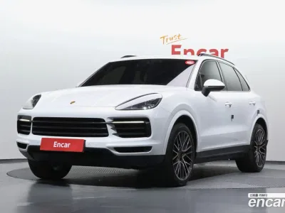 2019 Porsche Cayenne 3.0, фото 1, лот 10170490