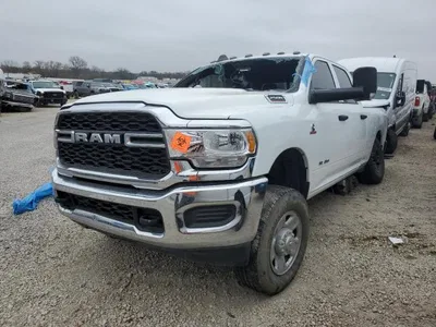 2022 RAM 2500 TRADESMAN, фото 1, лот 11588343