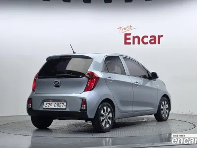 2016 Kia morning Luxury, фото 2, лот 10216675