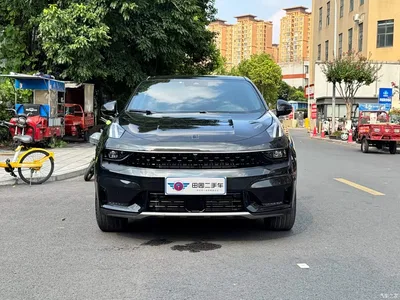 2021 Lynk & Co 05 EM-P 1.5TD PHEV HALO, фото 2, лот 10313372