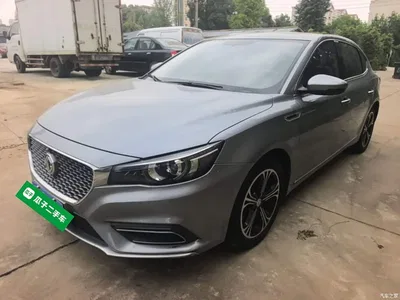 2017 MG MG6 20T Automatic Luxury Smart Connect Version (China V), фото 2, лот 10476017