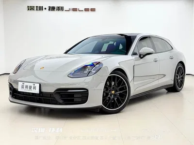 2023 Porsche Panamera 4 Sport Turismo 2.9T, фото 1, лот 10412784