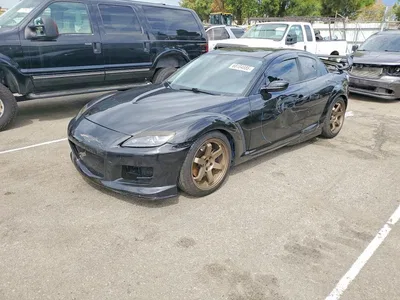 2004 MAZDA RX8, фото 1, лот 10971450