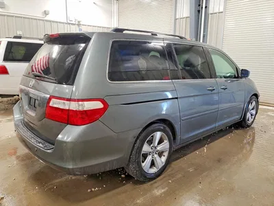 2007 HONDA ODYSSEY TOURING, фото 3, лот 10696523