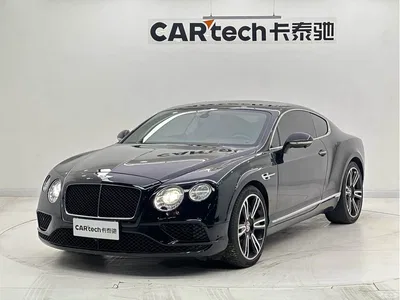 2012 Bentley Continental Gt, фото 1, лот 10242978