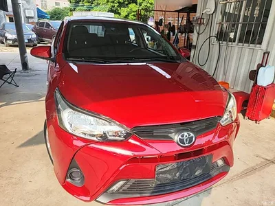 2019 Toyota YARiS L Zhi Xiang 1.5E CVT Charming China VI, фото 3, лот 10763874
