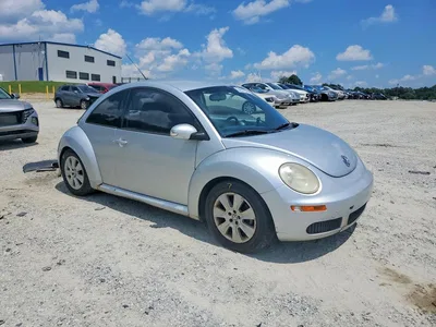 2008 VOLKSWAGEN NEW BEETLE S, фото 4, лот 11159802