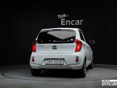 2013 Kia morning Deluxe, фото 4, лот 10225922