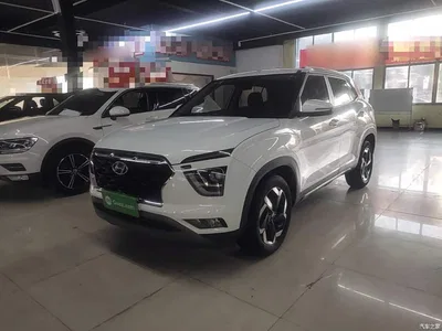 2020 Hyundai Beijing Hyundai ix25 1.5L CVT GLS Smart, фото 2, лот 10381579