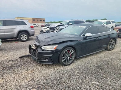 2018 AUDI S5 PRESTIGE, фото 1, лот 10653716