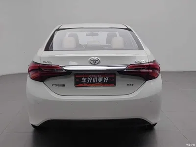2017 Toyota Levin Facelift 185T CVT Elite (China V), фото 4, лот 11199723