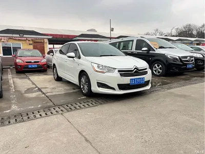2015 Citroën C4L 1.8L Automatic Luxury Edition, фото 2, лот 10378130