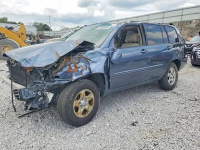 2005 TOYOTA HIGHLANDER BASE, фото 1, лот 10548921