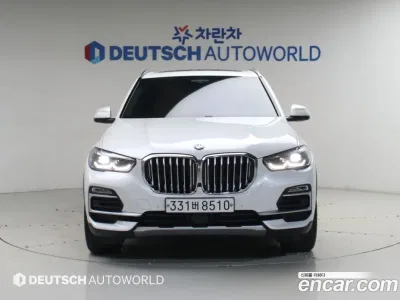 2019 BMW X5 xDrive 30d xLine, фото 3, лот 10520674