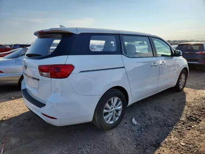 2017 KIA SEDONA L, фото 3, лот 10792357
