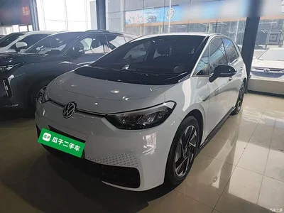 2022 Volkswagen ID.3 Pure Clean Edition, фото 2, лот 10468069