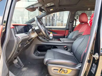 2023 GAC Trumpchi Trumpchi M8 Model Master Series 400T Ultimate Edition, фото 4, лот 11197899