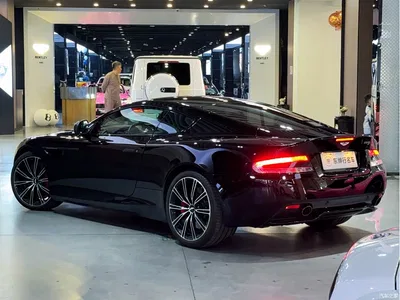 2014 Aston Martin DB9, фото 4, лот 10241235