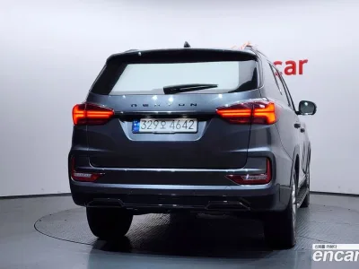 2023 Ssang Yong Rexton Diesel 2.2 4WD, фото 4, лот 10167140