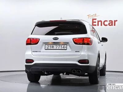 2019 Kia Sorento Diesel 2.2 2WD, фото 3, лот 10288788