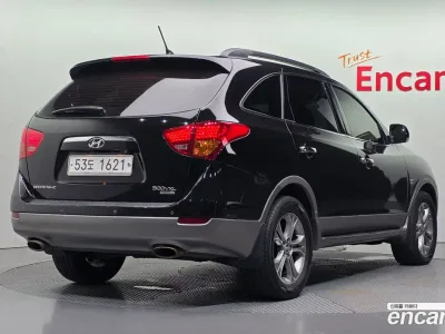 2014 Hyundai Veracruz Diesel 4WD 300VXL, фото 2, лот 11432281