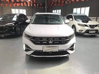 2023 Volkswagen Tayron X 330TSI 2WD Premium High-Performance Edition, фото 3, лот 10480507