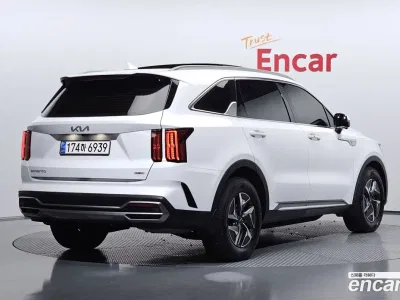 2023 Kia Sorento HEV 1.6 2WD, фото 2, лот 10225803
