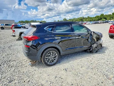2019 HYUNDAI TUCSON SEL, фото 3, лот 10754649